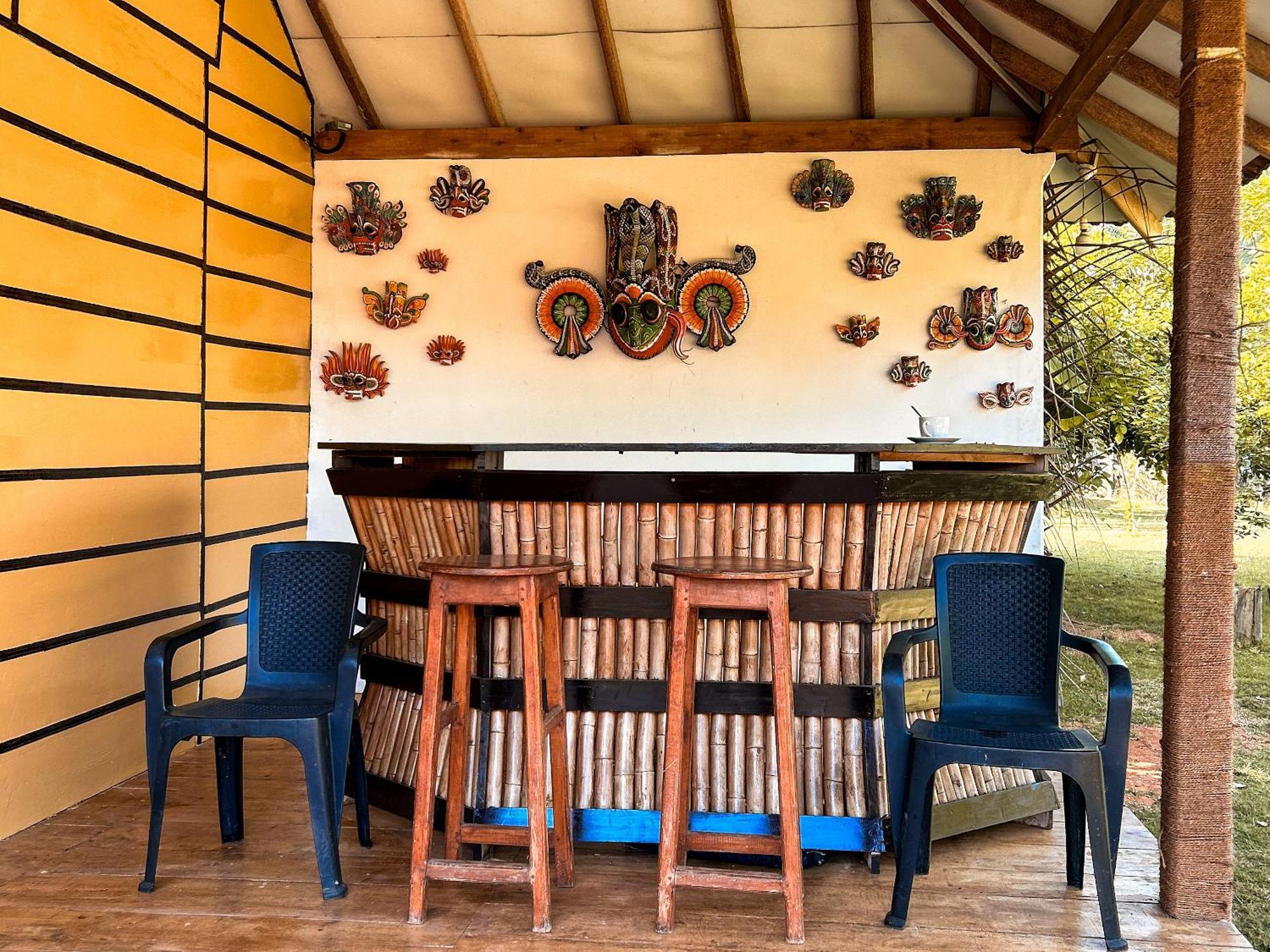 Valampuri Kite Resort Kalpitiya Exterior photo