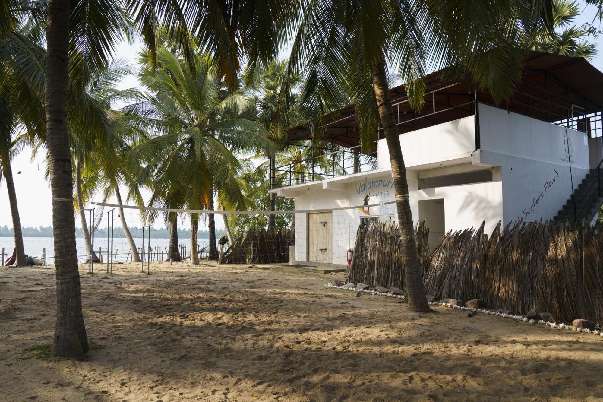 Valampuri Kite Resort Kalpitiya Exterior photo