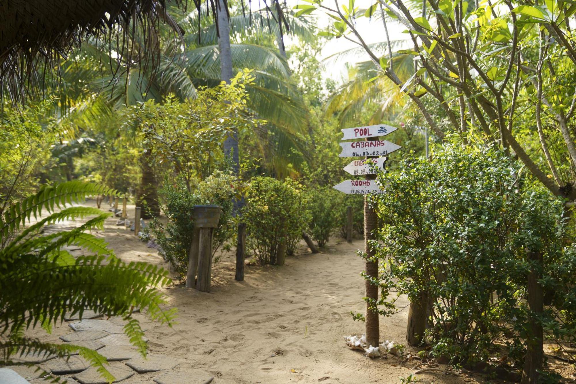 Valampuri Kite Resort Kalpitiya Exterior photo