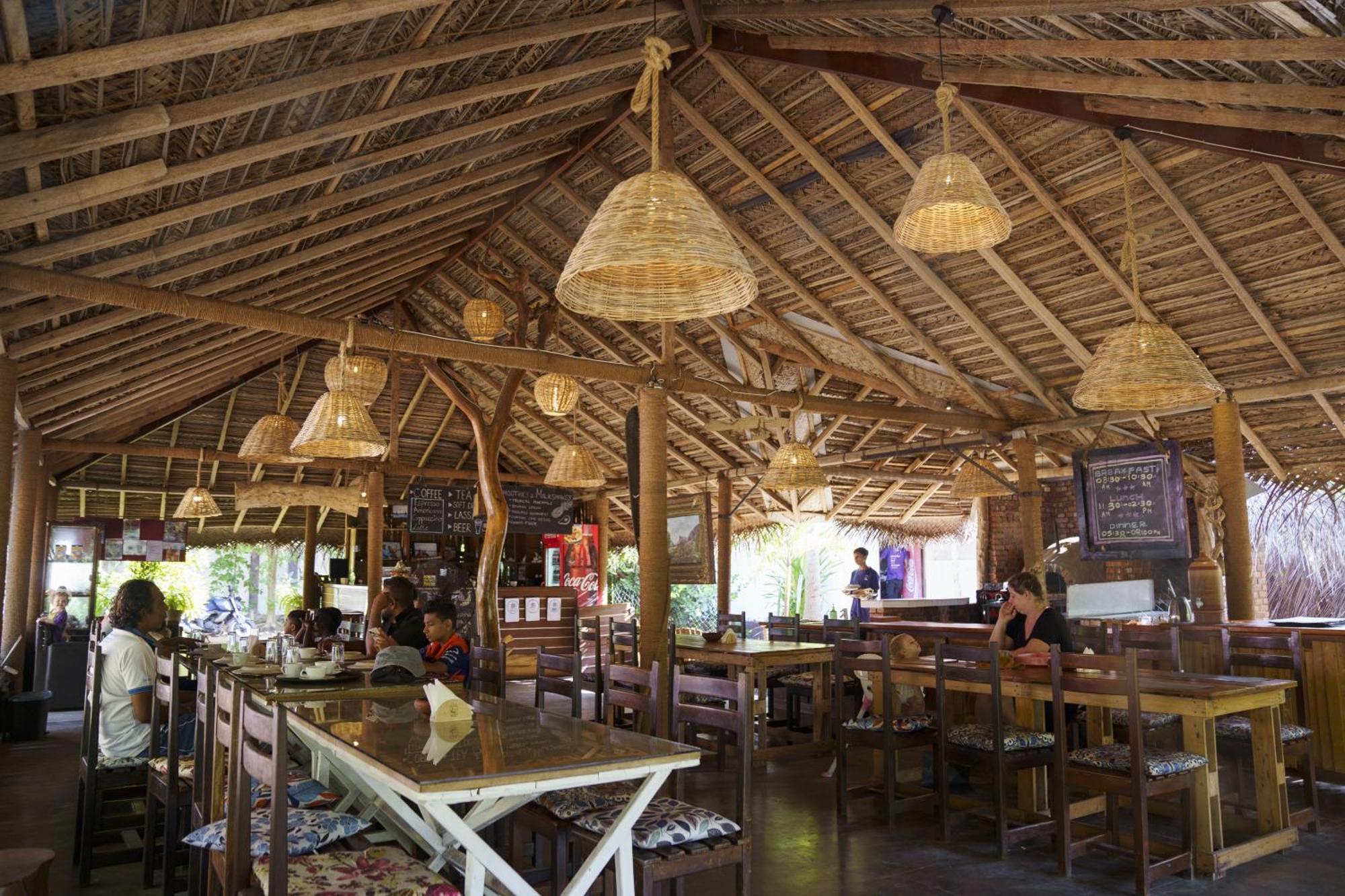 Valampuri Kite Resort Kalpitiya Exterior photo