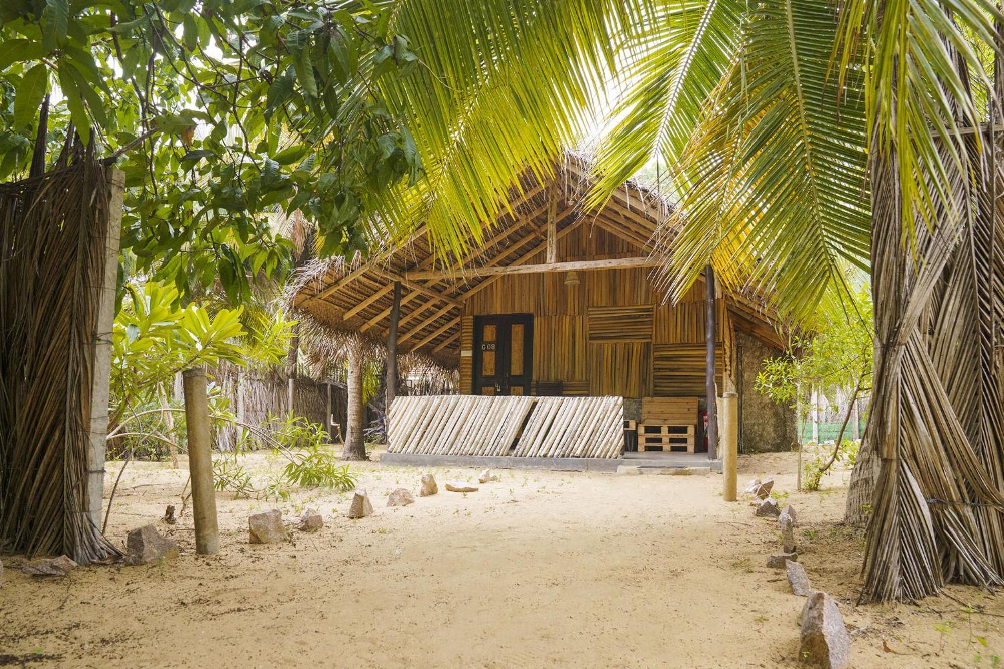 Valampuri Kite Resort Kalpitiya Exterior photo
