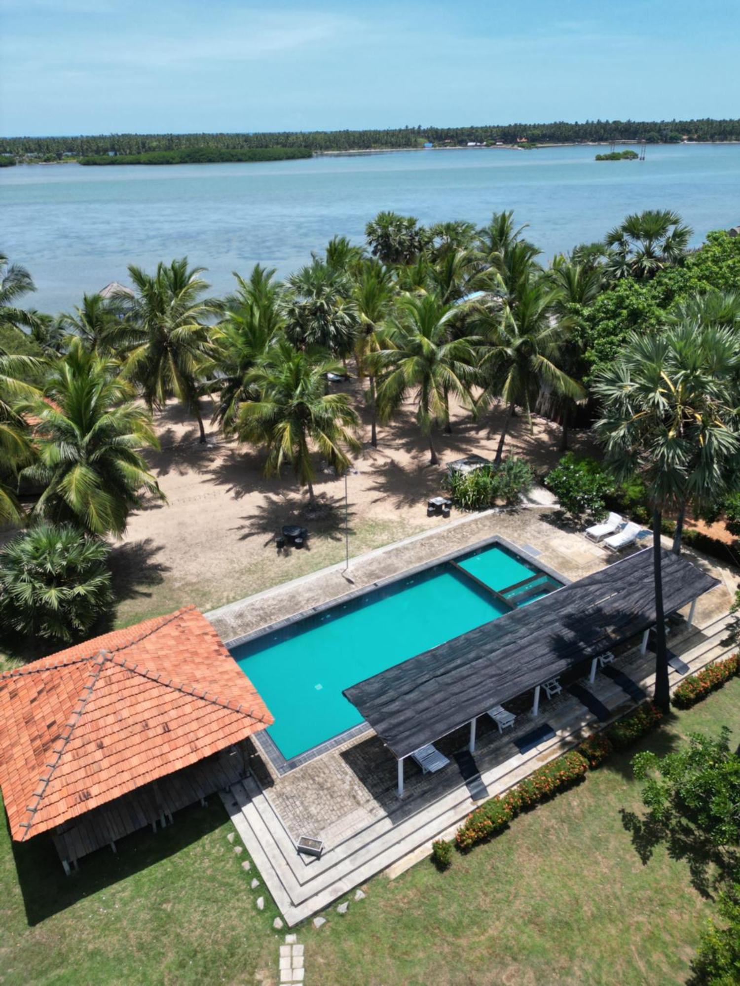Valampuri Kite Resort Kalpitiya Exterior photo