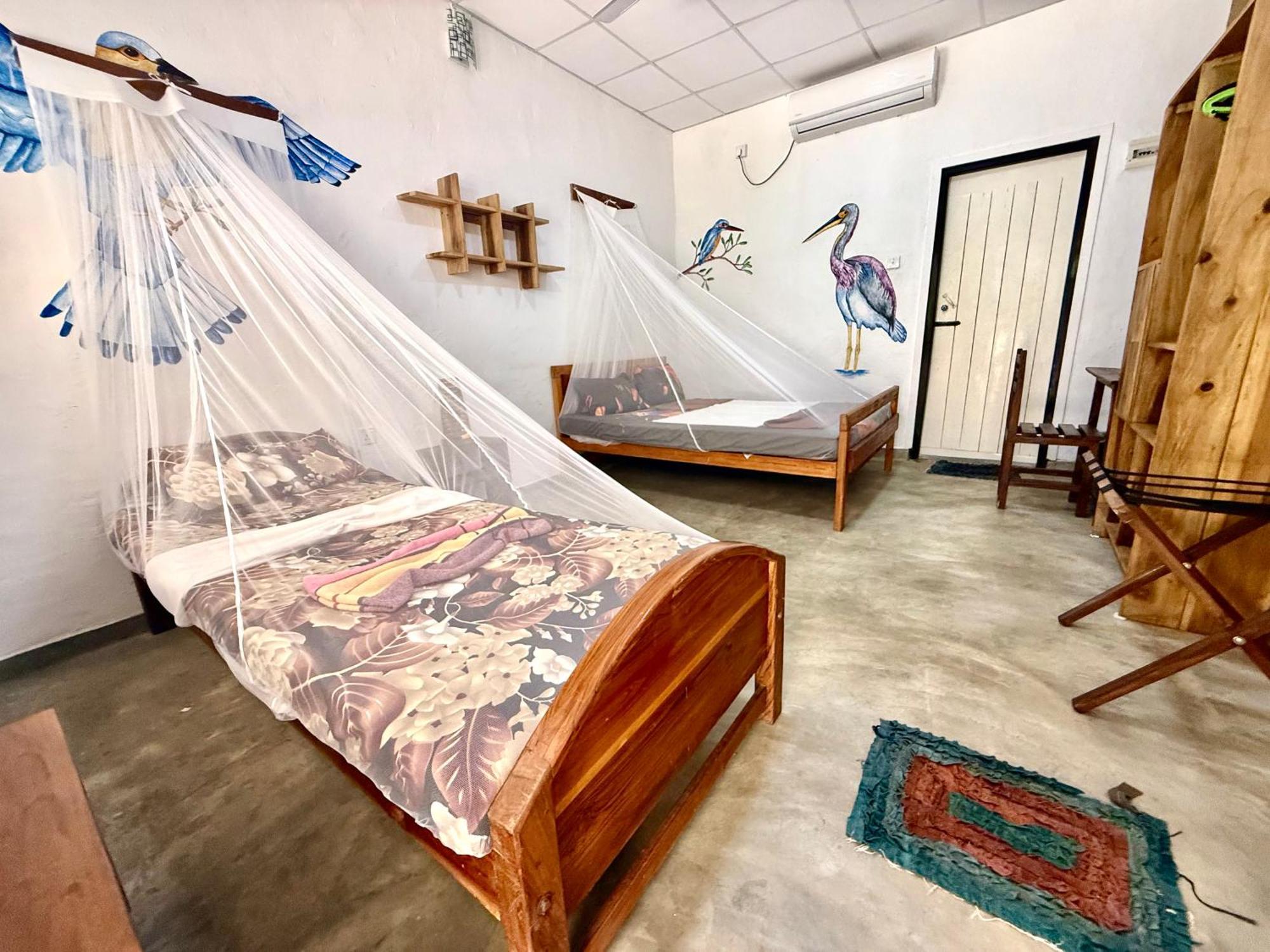 Valampuri Kite Resort Kalpitiya Exterior photo