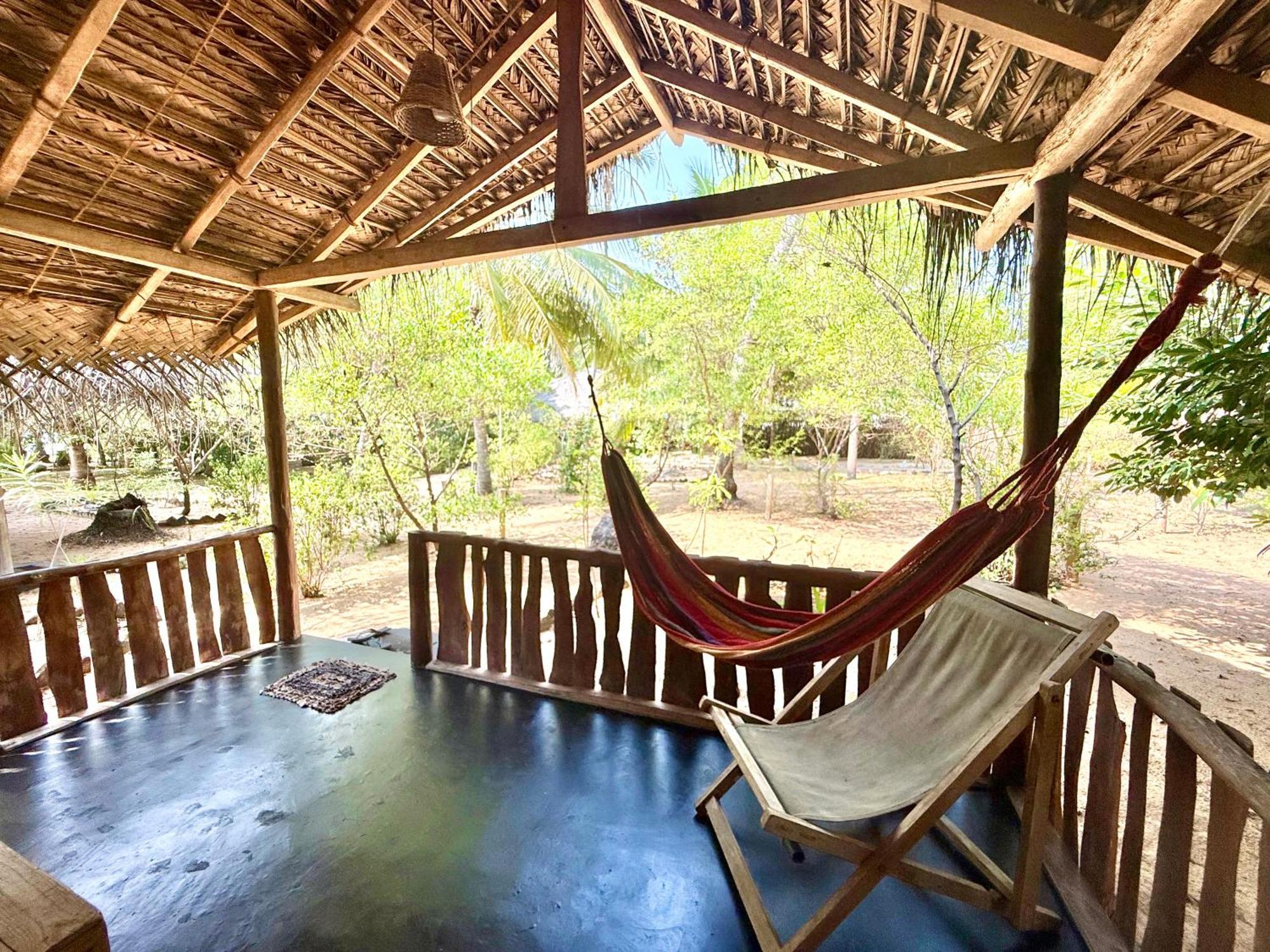 Valampuri Kite Resort Kalpitiya Exterior photo