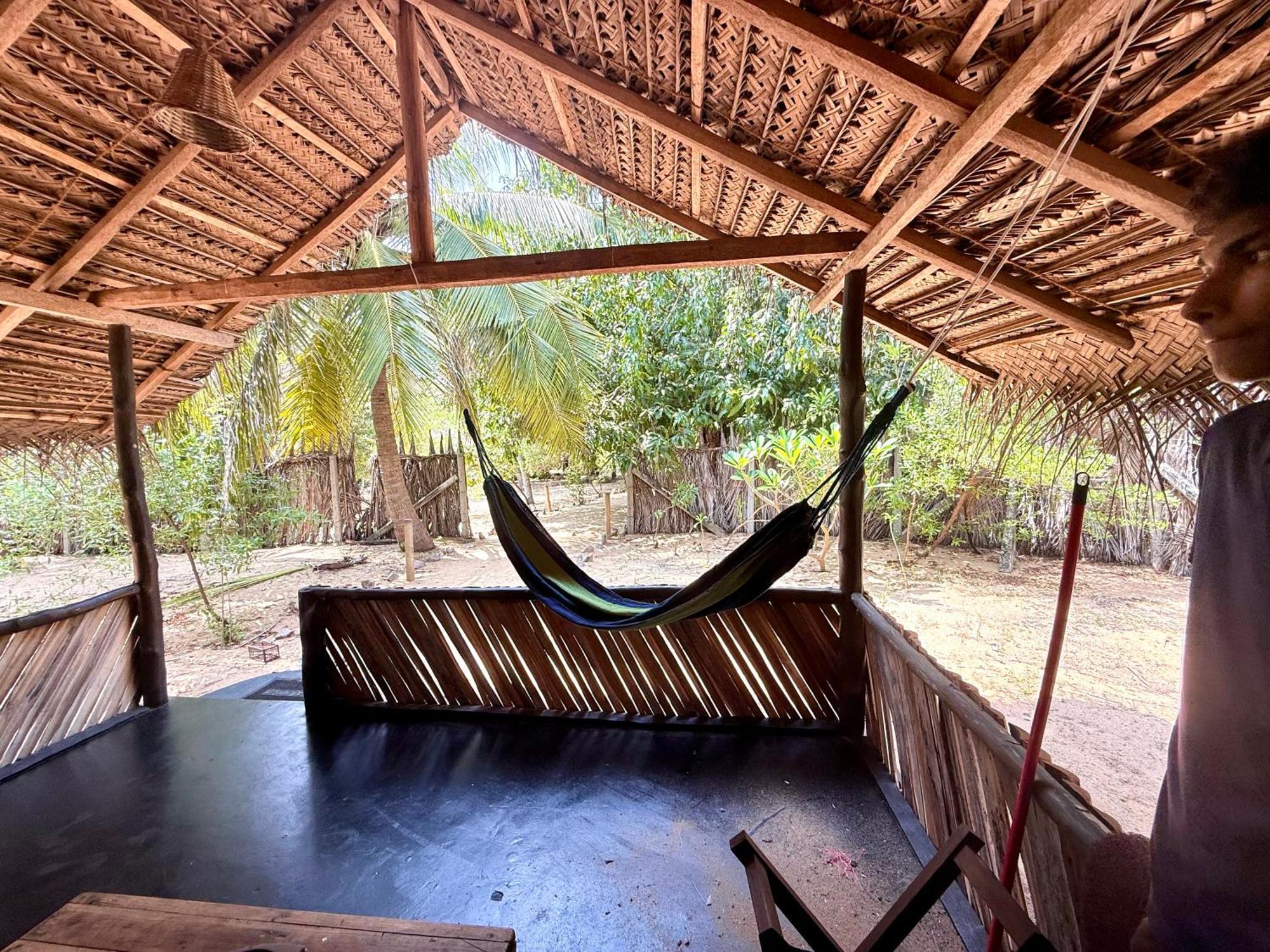 Valampuri Kite Resort Kalpitiya Exterior photo