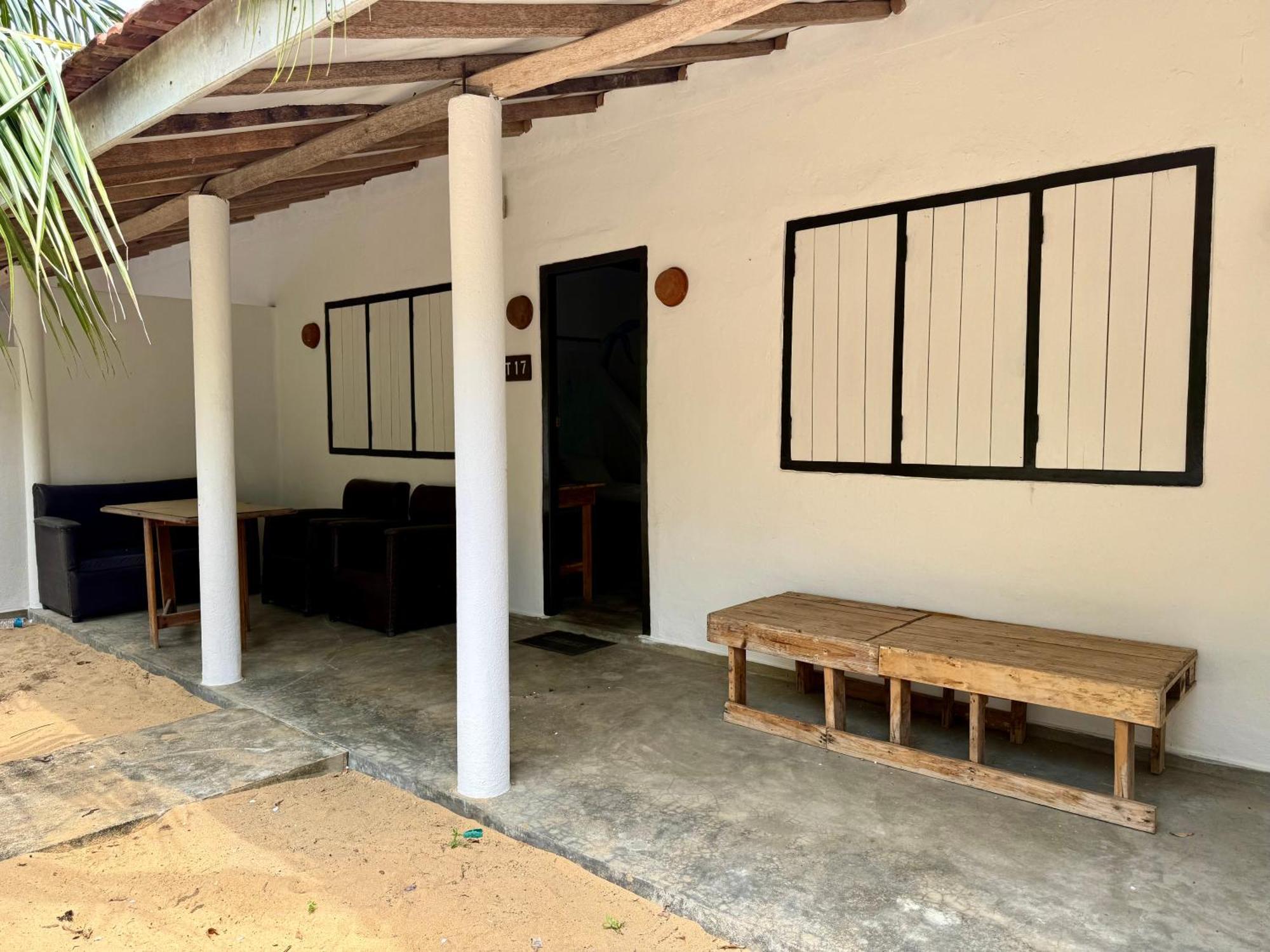 Valampuri Kite Resort Kalpitiya Exterior photo