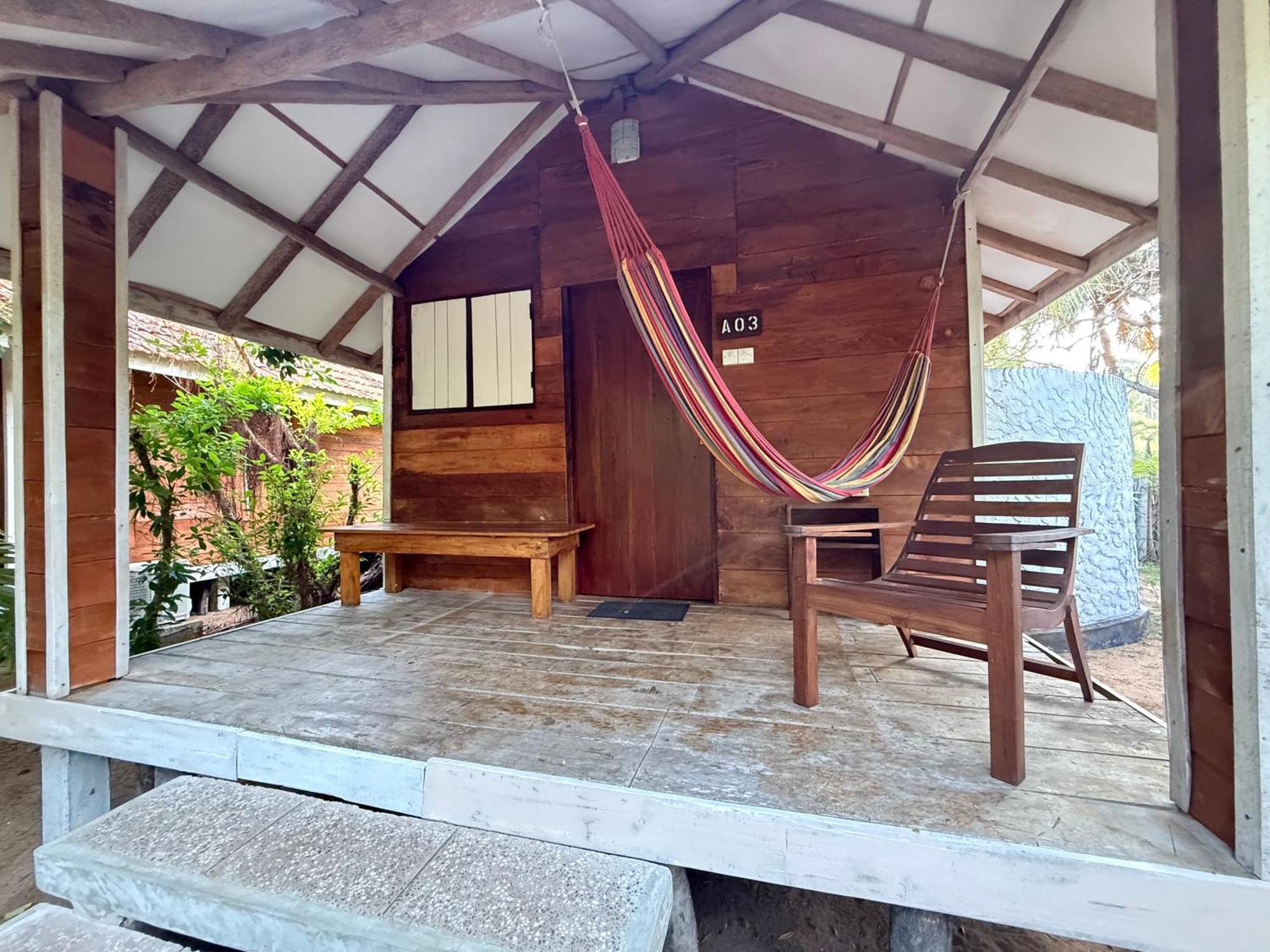 Valampuri Kite Resort Kalpitiya Exterior photo