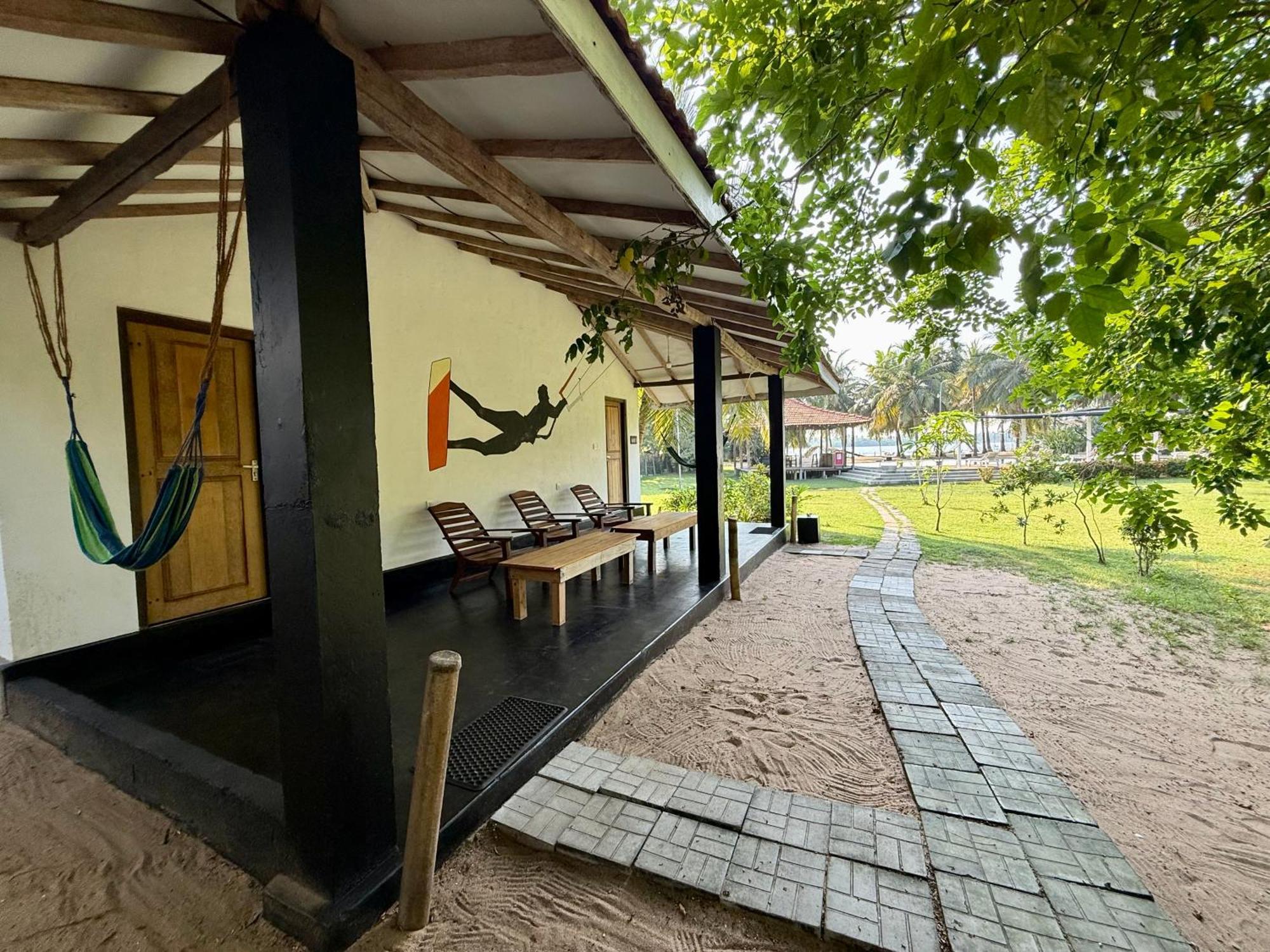 Valampuri Kite Resort Kalpitiya Exterior photo