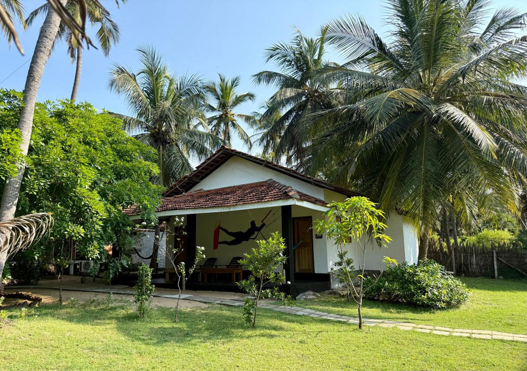 Valampuri Kite Resort Kalpitiya Exterior photo