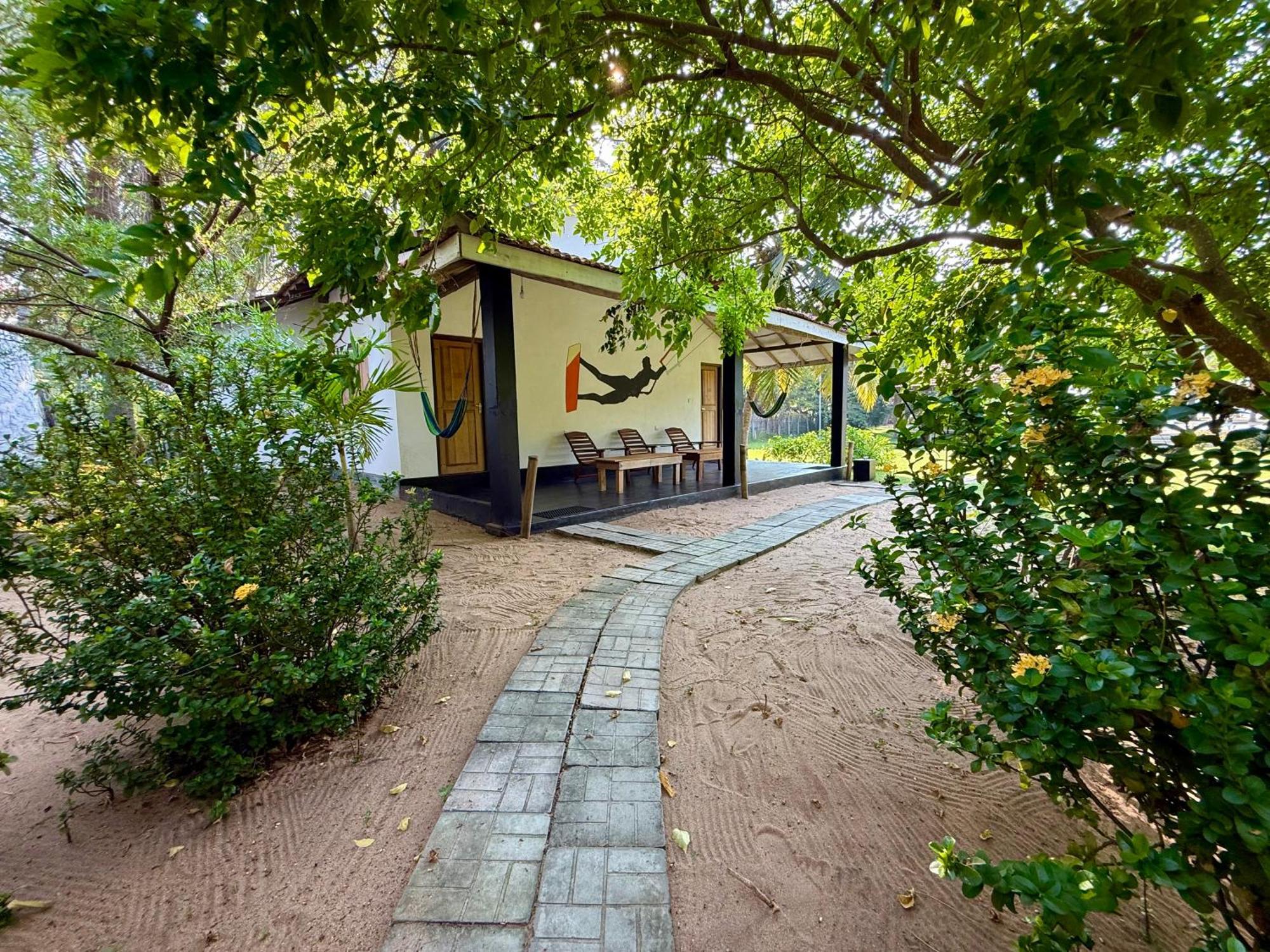 Valampuri Kite Resort Kalpitiya Exterior photo